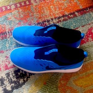 Skate board shoes